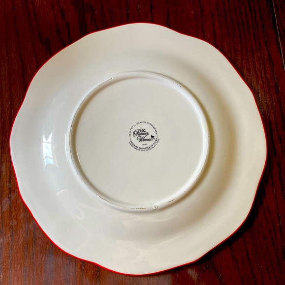 Dinner Plate - Picture 3 of 3